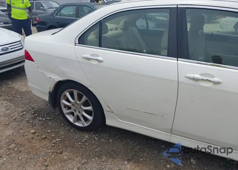 2006 Acura Tsx из США, поврежденный, VIN JH4CL96856C004461